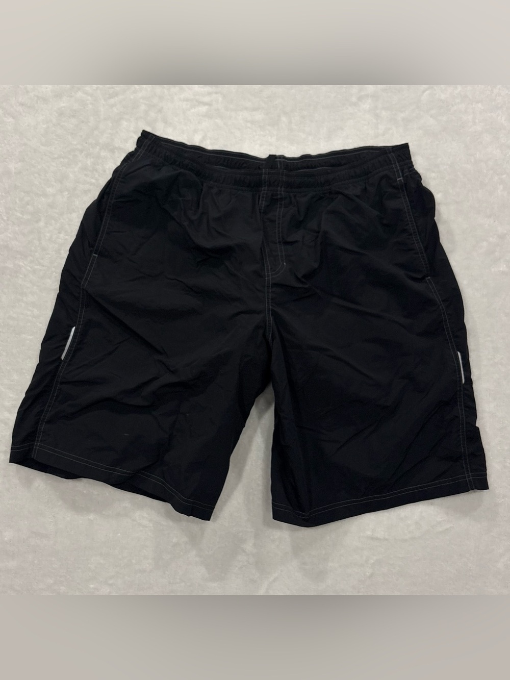 Trayl Padded Black Cycling Shorts Men’s Size XL